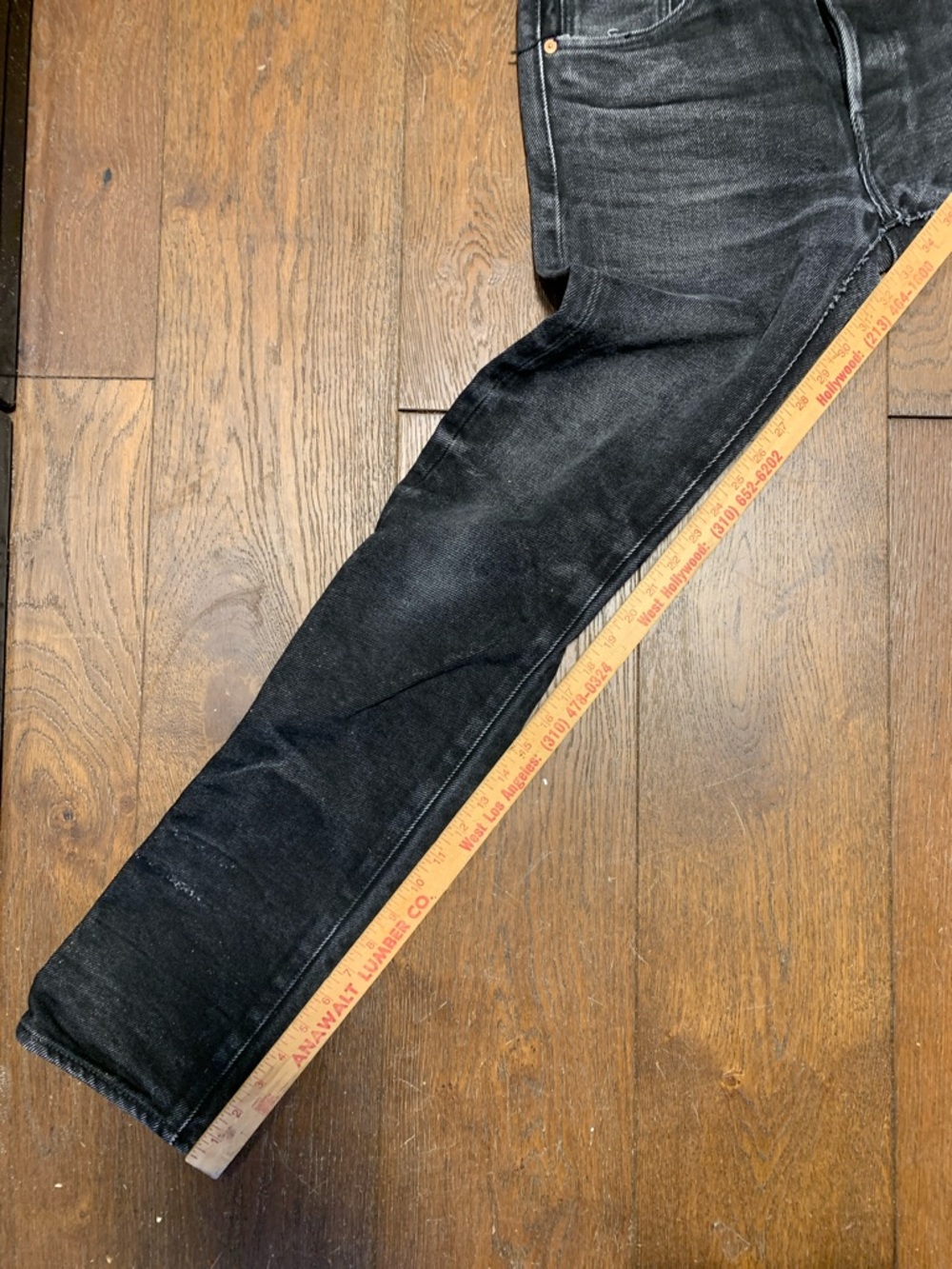 Iron Heart Denim Jeans - Picture 6 of 10